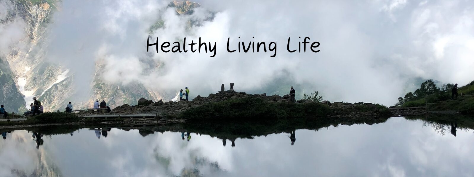 Healthy living life