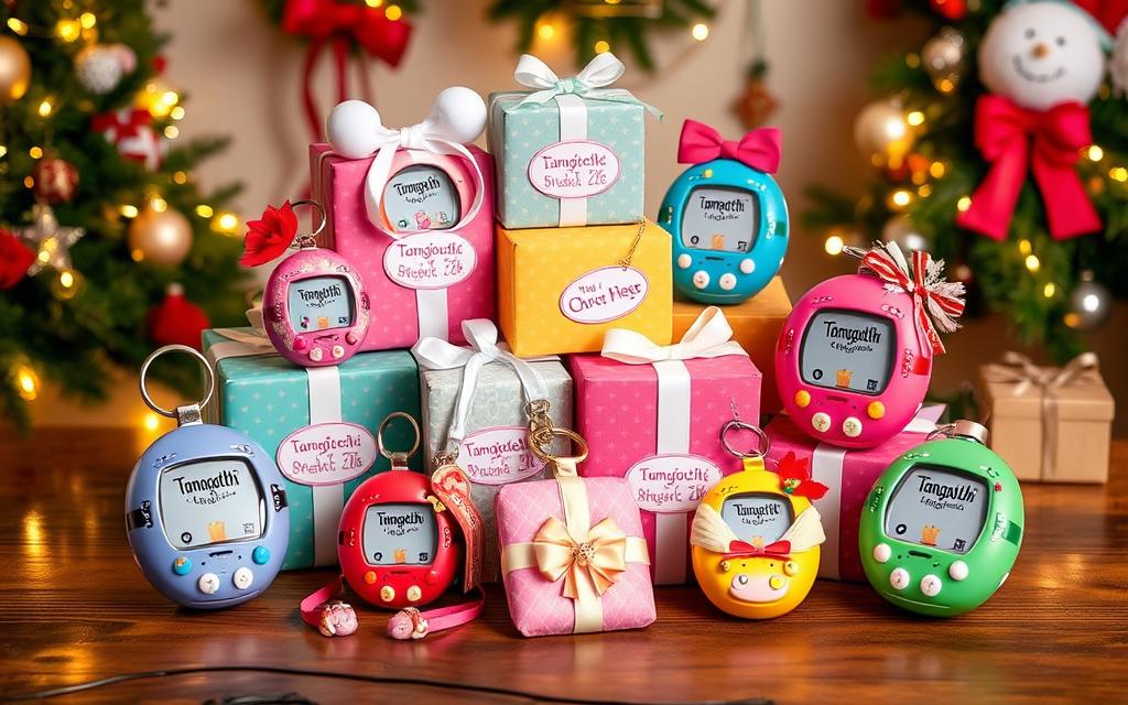 personalized presents for Tamagotchi gifts